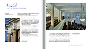 Legacy of Faith: Rural Methodist Churches in North Carolina by Laura A.W. Phillips