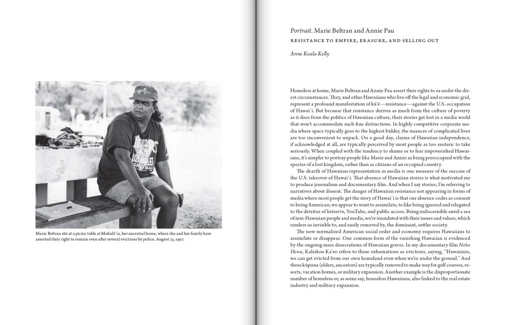 A Nation Rising: Hawaiian Movements for Life, Land, and Sovereignty, edited by Neolani Goodyear-Ka'opua, Ikaika Hussey, and Erin Kahunawaika'ala Wright