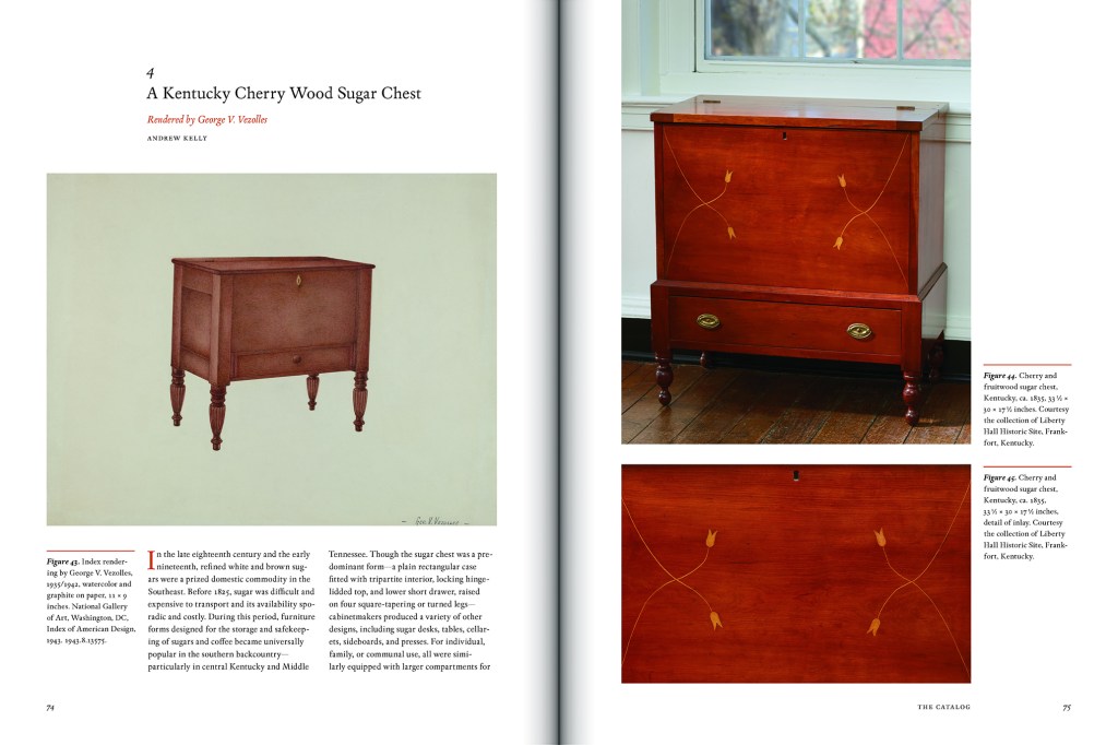 Kentucky by Design: The Decorative Arts and American Culture by Erika Doss, Jerrold Hirsch, and Jean M. Burks, edited by Andrew Kelly