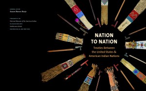 Nation to Nation: Treaties Between the United States and American Indian Nations, edited by Suzan Shown Harjo