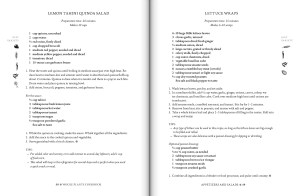 Whole Plants Cookbook, based on the research of T. Colin Campbell